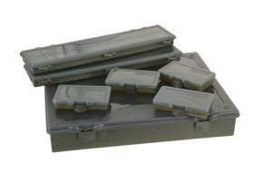 ZESTAW PUDEŁKEK KARPIOWYCH ANACONDA