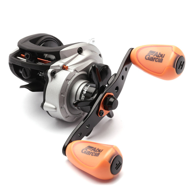 MULTIPLIKATOR ABU GARCIA MAX STX LP - LEFT