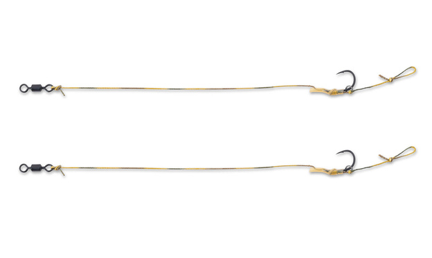 PRZYPONY ANACONDA PIERCER AT SNOWMAN B-988 WIDE GAPE 2/30lb
