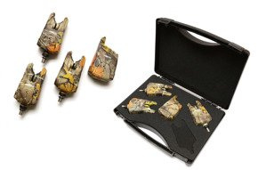 ZESTAW SYGNALIZATORÓW Z CENTRALKĄ NECO C103 3+1