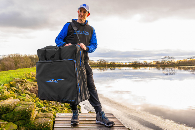 TORBA TRANSPORTOWA NA PODESTY I KRZESŁA PRESTON SUPERA X