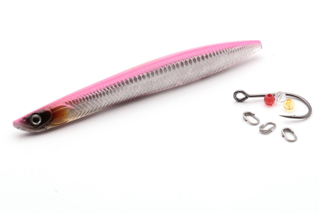 PRZYNĘTA WESTIN SANDY INLINE 9,5cm/14g - PINK AYU