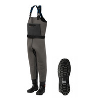 SPODNIOBUTY Z GUMOWĄ PODESZWĄ HELMSDALE NEO - SCIERRA