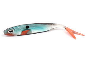 GUMA BERKLEY SICK VAMPER - BLUE SHINER