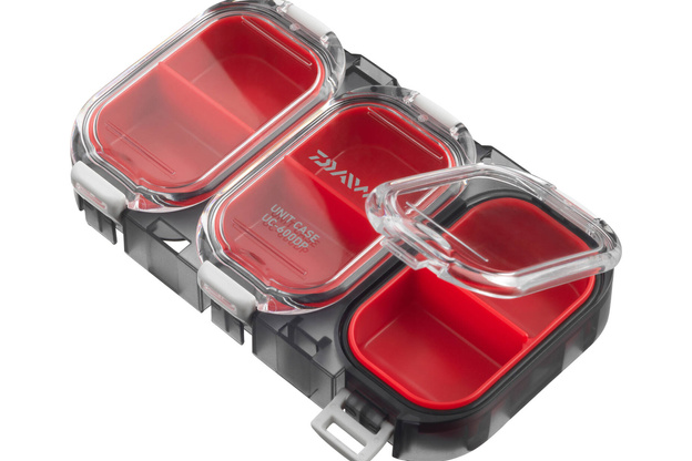 PUDEŁKO DAIWA WATERPROFF SEALED UNIT CASE 6