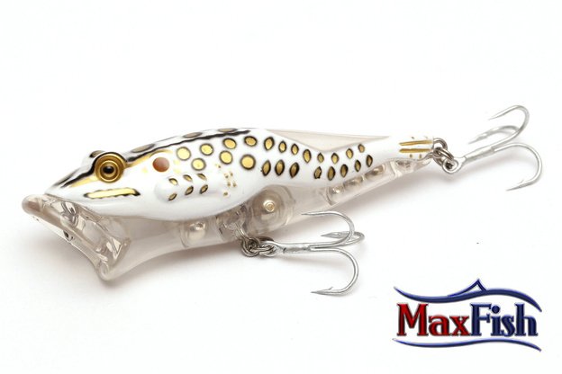 23959 - YORK WOBLER POWIERZCHNIOWY JASPER 90mm/17g