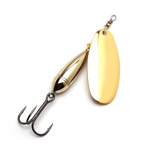 OBROTÓWKA HANSEN TROUT SPINNER 4/15g - GOLD