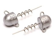 GŁÓWKI JIGOWA SAVAGE GEAR ZE SPIRALĄ 20g/2szt