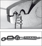 SZCZYPCE DO ZACISKANIA TULEJEK SPRO 14cm