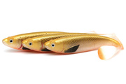GUMA DAM EFFZETT STRIKE SHAD - GOLDEN SHINER