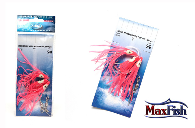 520-106 - EXORI PRZYWIESZKA DORSZOWA OCTOPUS 106