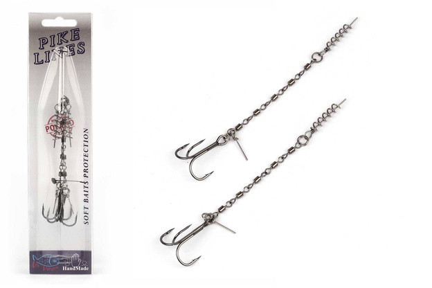 DOZBROJKA STINGER Z WKRĘTKĄ VIS VANGEN FL 16cm-2/0