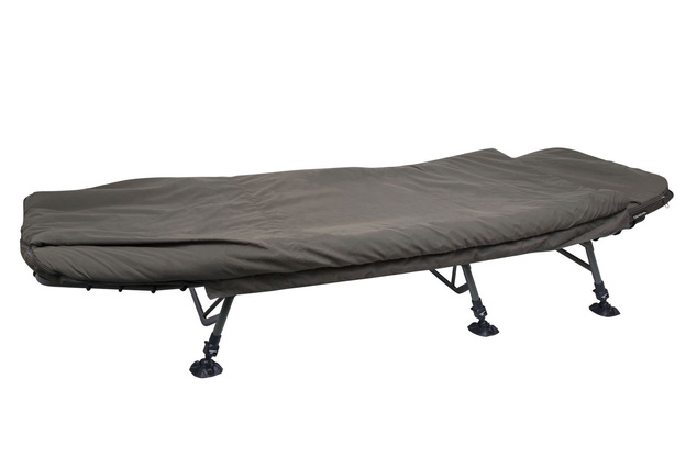 ŁÓŻKO ZE ŚPIWOREM DAIWA SLEEP SYSTEM