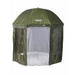 PARASOL WĘDKARSKI ZAMYKANY Z MOSKITIERĄ NECO