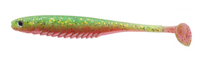 51-89128 - CORMORAN GUMY TODDLE FIN SHAD - PINKY PUMPKIN