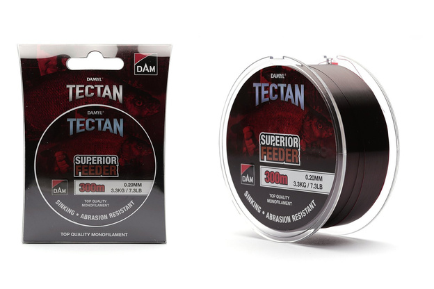 ŻYŁKA DAM TECTAN FEEDER 300m
