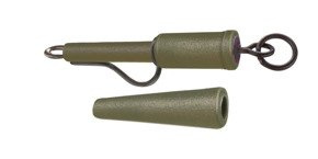 KRĘTLIKI Z SZYBKOZŁĄCZKĄ CORMORAN PRO CARP FIXED-D LEAD CLIP - BŁOTO
