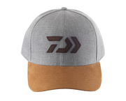 CZAPKA Z DASZKIEM DAIWA D-VEC SPORT GREY