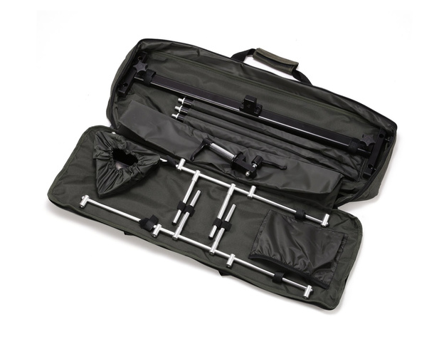 STOJAK WĘDKARSKI TRI POD SAXCARP + POKROWIEC