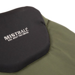 FOTEL WĘDKARSKI MISTRALL Z PODNÓŻKIEM