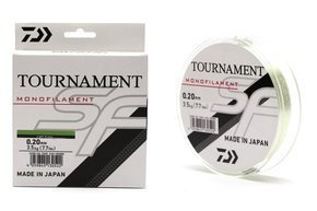 12200 - DAIWA ŻYŁKA TOURNAMENT SF LINE GRN 150m