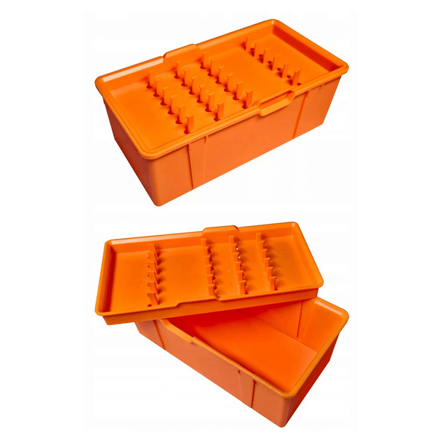 PUDEŁKO NA AKCESORIA GENLOG METHOD FEEDER PRO 35x25x8cm