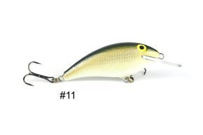 WOBLER SIEK KRĄP 7cm - 11