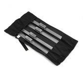 POKROWIEC NA PODPÓRKI SUMOWE BLACK CAT BLCK BANK STICK