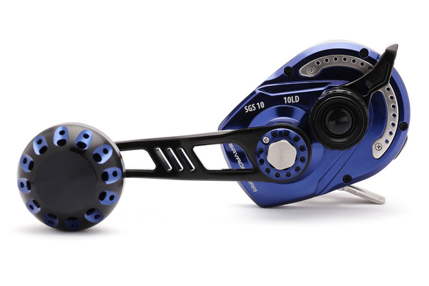 MULTIPLIKATOR SAVAGE GEAR SGS10 JIGGING