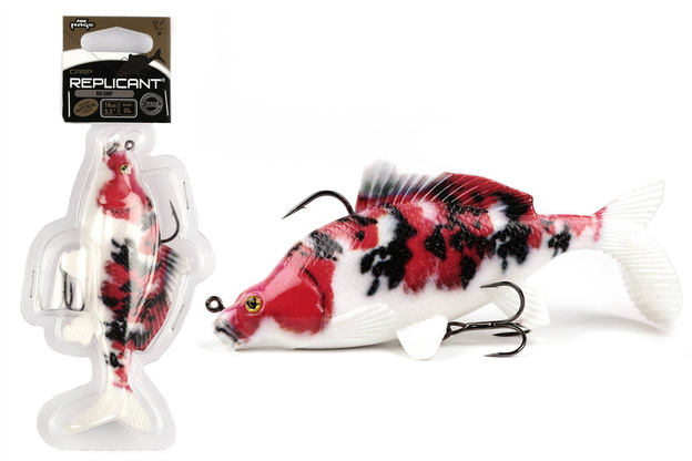 NRE - FOX RAGE GUMA CARP REPLICANT - SN KOI CARP