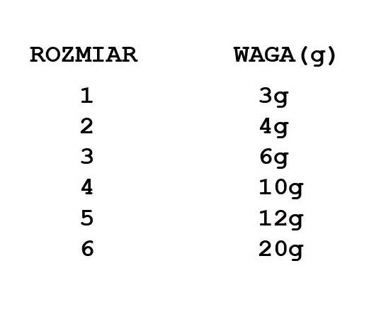 OBROTÓWKA DAM EFFZETT STANDARD - REFLEX RED