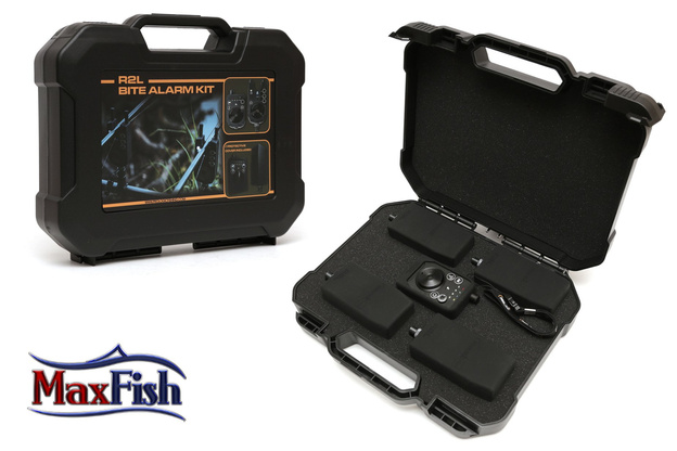 54305 - PROLOGIC ZESTAW SYGNALIZATORÓW R2L Z CENTRALKĄ 4+1