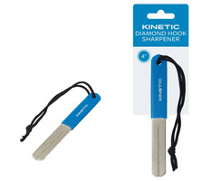 OSTRZAŁKA DIAMENTOWA KINETIC DO HACZYKÓW I KOTWIC 10cm