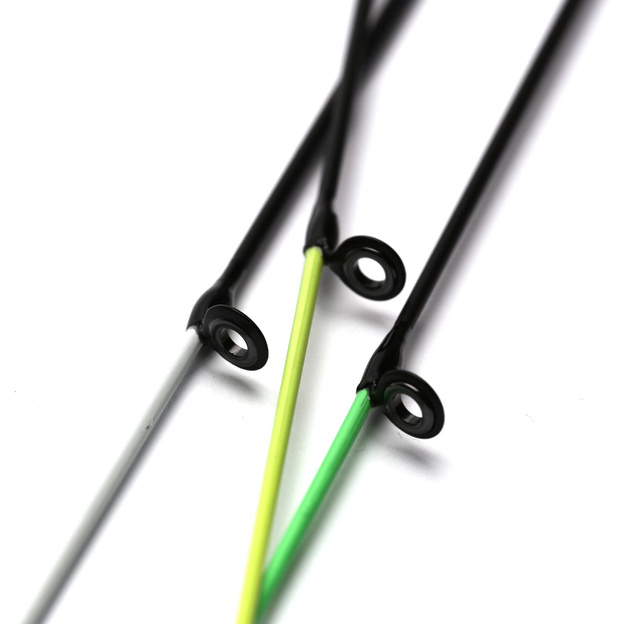 ZESTAW SZCZYTÓWEK DO WĘDKI DAM IMPULSE-X FEEDER 50-100g