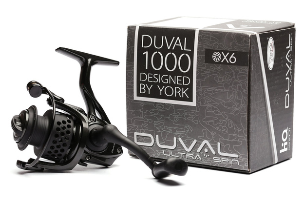 KYDU1000 - YORK KOŁOWROTEK DUVAL ULTRA SPIN 1000