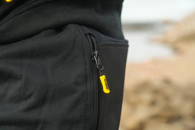 SPODNIE BLACK CAT HD JOGGERS