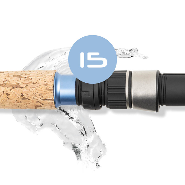 WĘDKA VAGNER MAGIC V-SPIN 15 195/50--250g