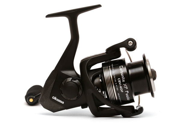 KOŁOWROTEK OKUMA CARBONITE V2 FEEDER CBV-40F