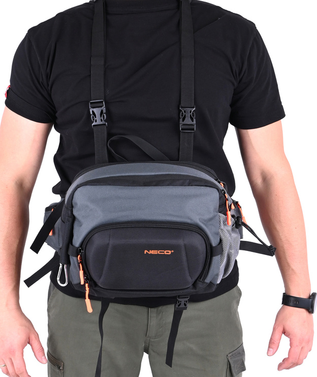 TORBA/PAS BIODROWY NECO G-BAG SERIA N