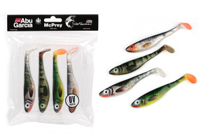 1524546 - ABU GRACIA ZESTAW GUM SVARTZONKER McPREY - REALISTIC 4szt