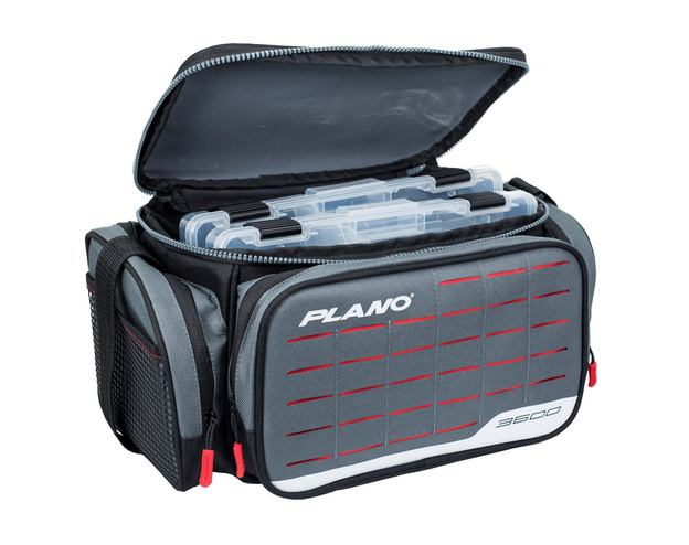 TORBA Z PUDEŁKAMI PLANO WEEKEND SERIES 3600