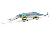 UNIKATOWY WOBLER SALMO FREEDIVER SDR 12cm - BLUE PARAKEET