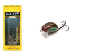 B20FBRP - HUNTER WOBLER BROMBA 20mm/BRP