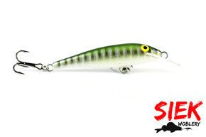 WOBLER SIEK UKLEJA IGŁA 6cm - 36