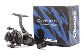 KOŁOWROTEK OKUMA CEYMAR HD BAITFEEDER CHBF-500A