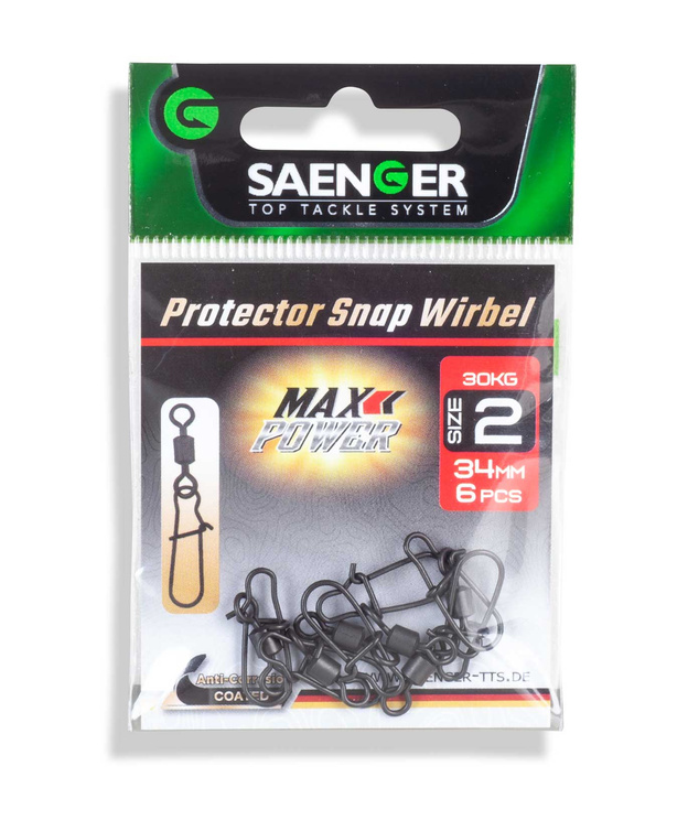 AGRAFKI Z KRĘTLIKIEM SANGER PROTECTOR 4/25kg