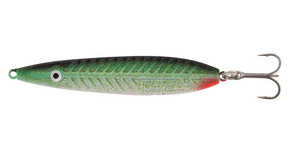 PRZYNĘTA MORSKA KINETIC NAKKEN - GREEN SHIMER FLASH UV