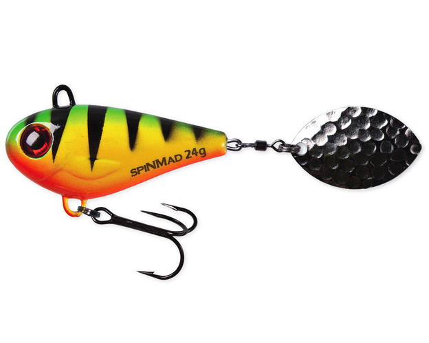 WIRUJĄCY OGONEK SPINMAD JIGMASTER 24G