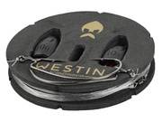 ZESTAW WESTIN CAROLINA PERCH RIG KIT 10g - DARK WATER MIX