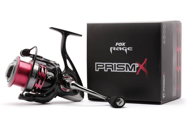 KOŁOWROTEK FOX RAGE PRISM X 4500